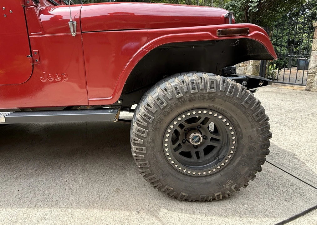 1981 Jeep CJ8 Scrambler - Image 19 of 31