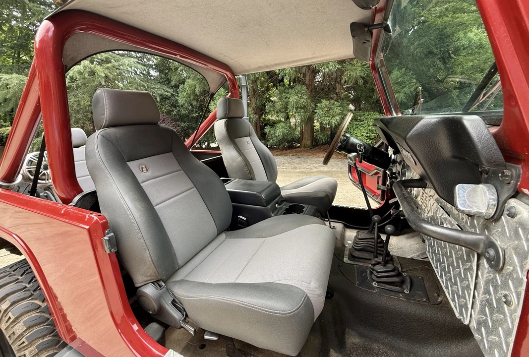 1981 Jeep CJ8 Scrambler - Image 27 of 31