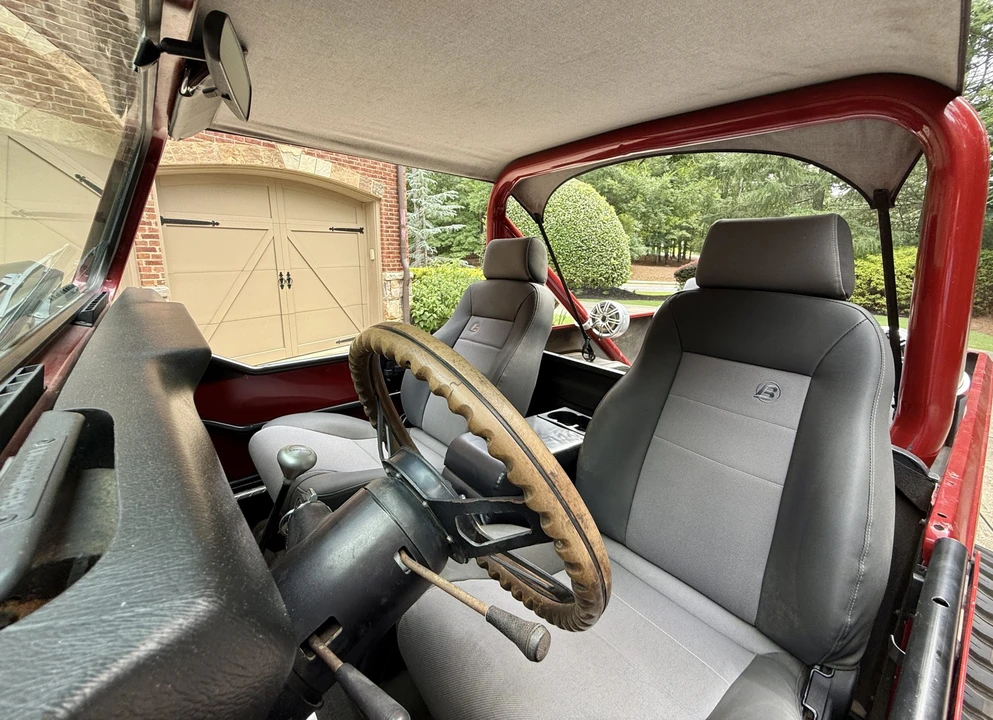 1981 Jeep CJ8 Scrambler - Image 26 of 31