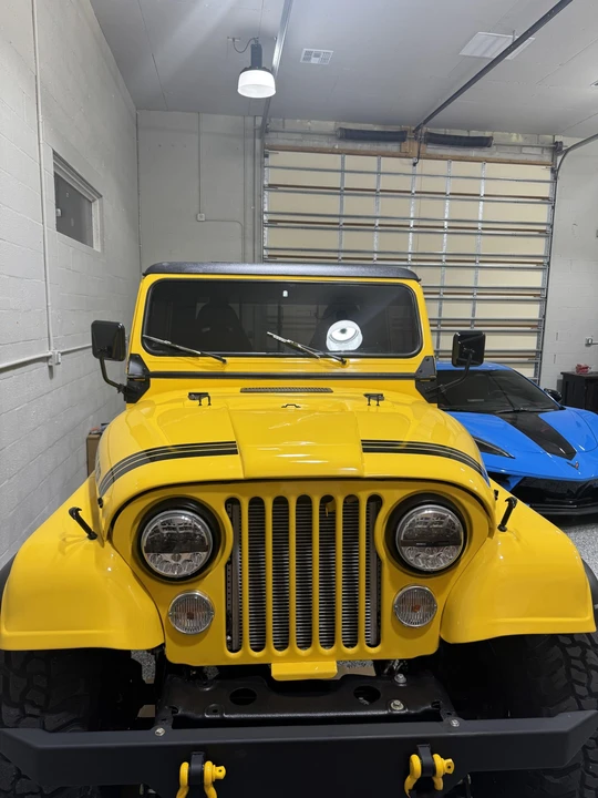 1981 Jeep CJ8 Scrambler - Image 11 of 31