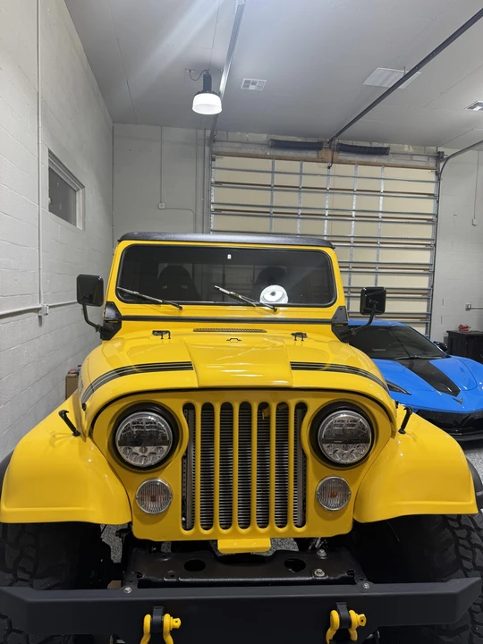 1981 Jeep CJ8 Scrambler - Image 12 of 31