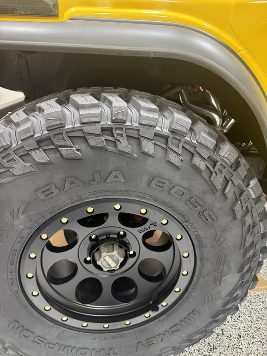 1981 Jeep CJ8 Scrambler - Image 29 of 31