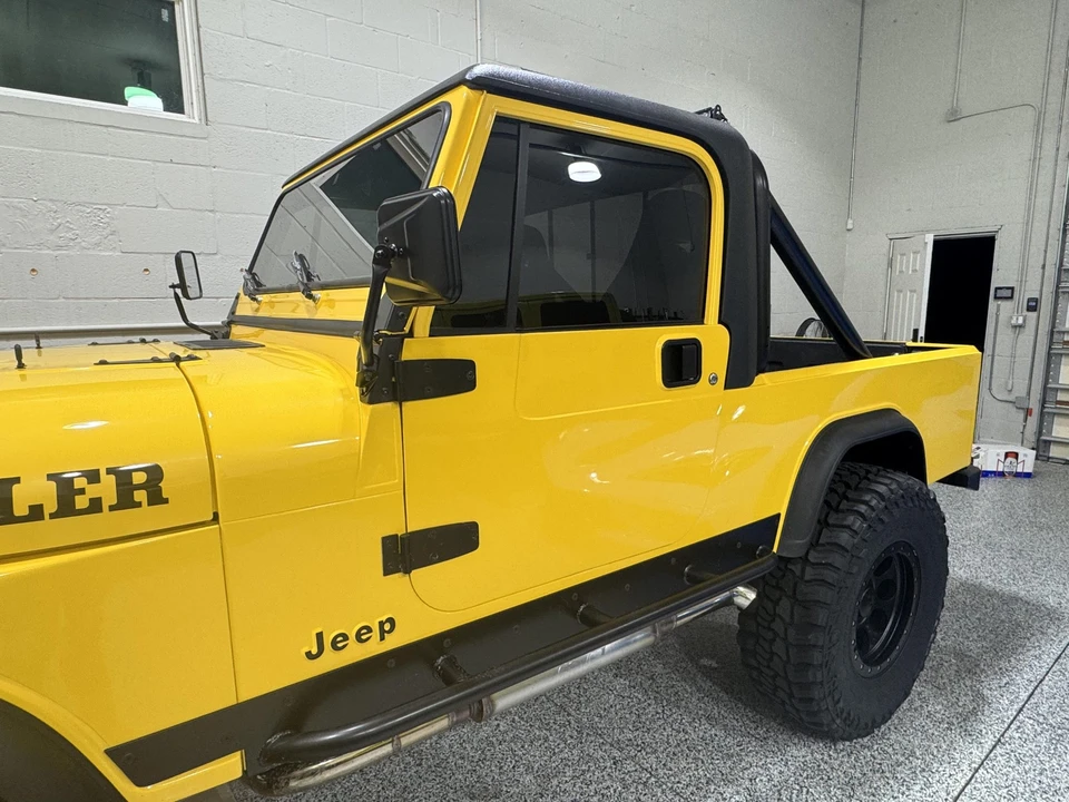 1981 Jeep CJ8 Scrambler - Image 16 of 31