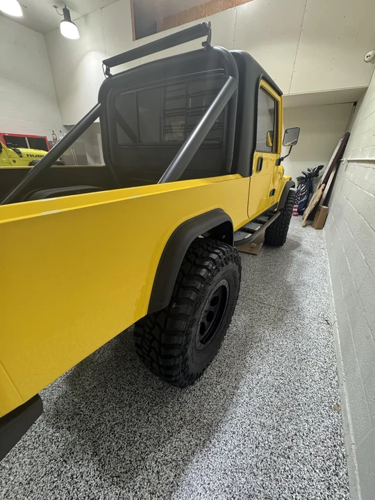 1981 Jeep CJ8 Scrambler - Image 17 of 31