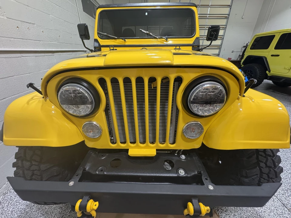 1981 Jeep CJ8 Scrambler - Image 13 of 31