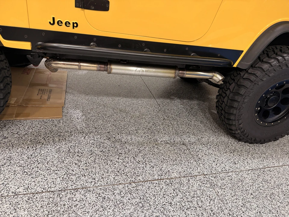 1981 Jeep CJ8 Scrambler - Image 24 of 31