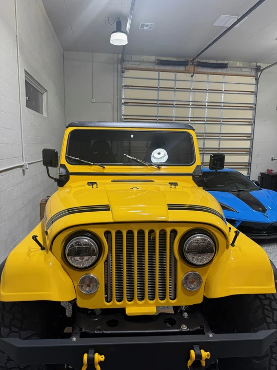 1981 Jeep CJ8 Scrambler - Image 8 of 31