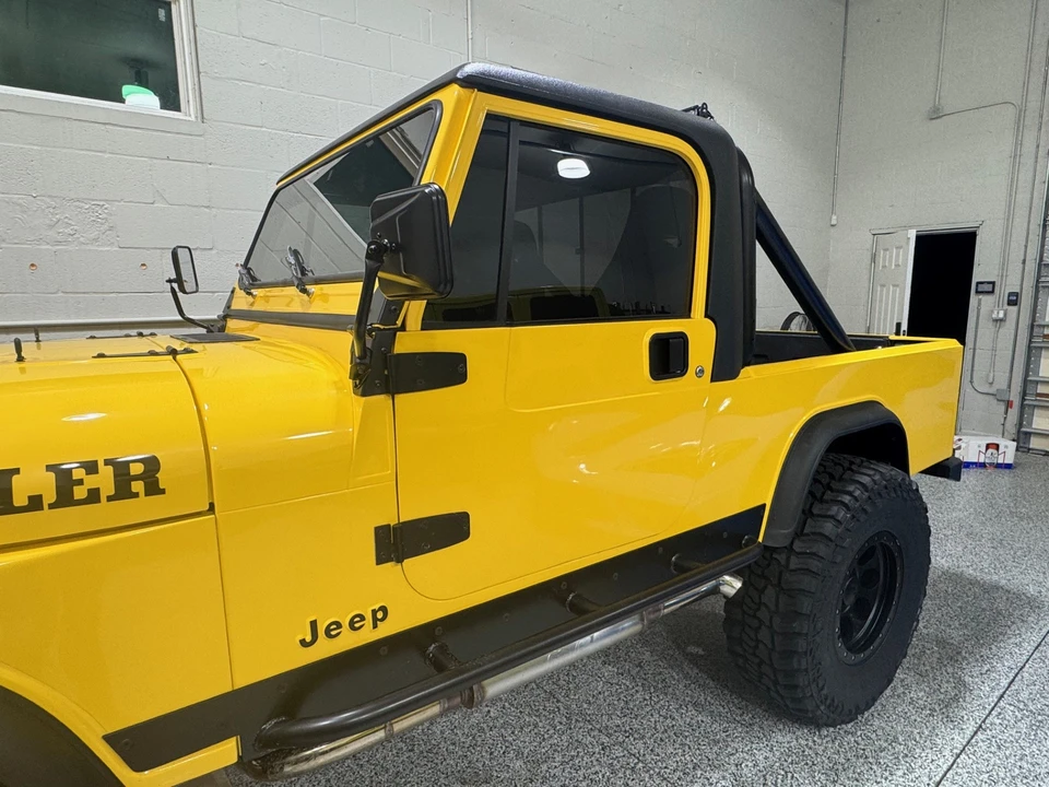 1981 Jeep CJ8 Scrambler - Image 9 of 31