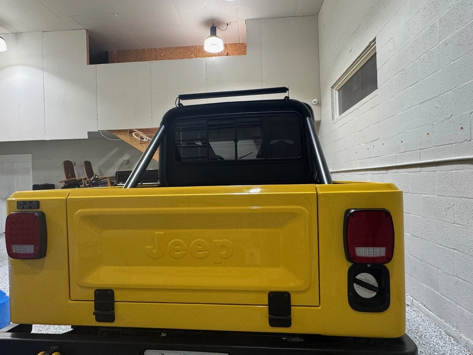 1981 Jeep CJ8 Scrambler - Image 14 of 31