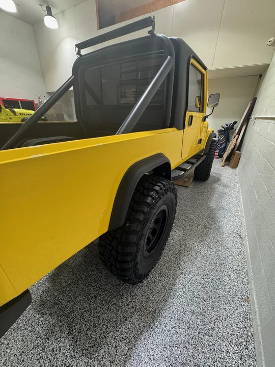 1981 Jeep CJ8 Scrambler - Image 15 of 31