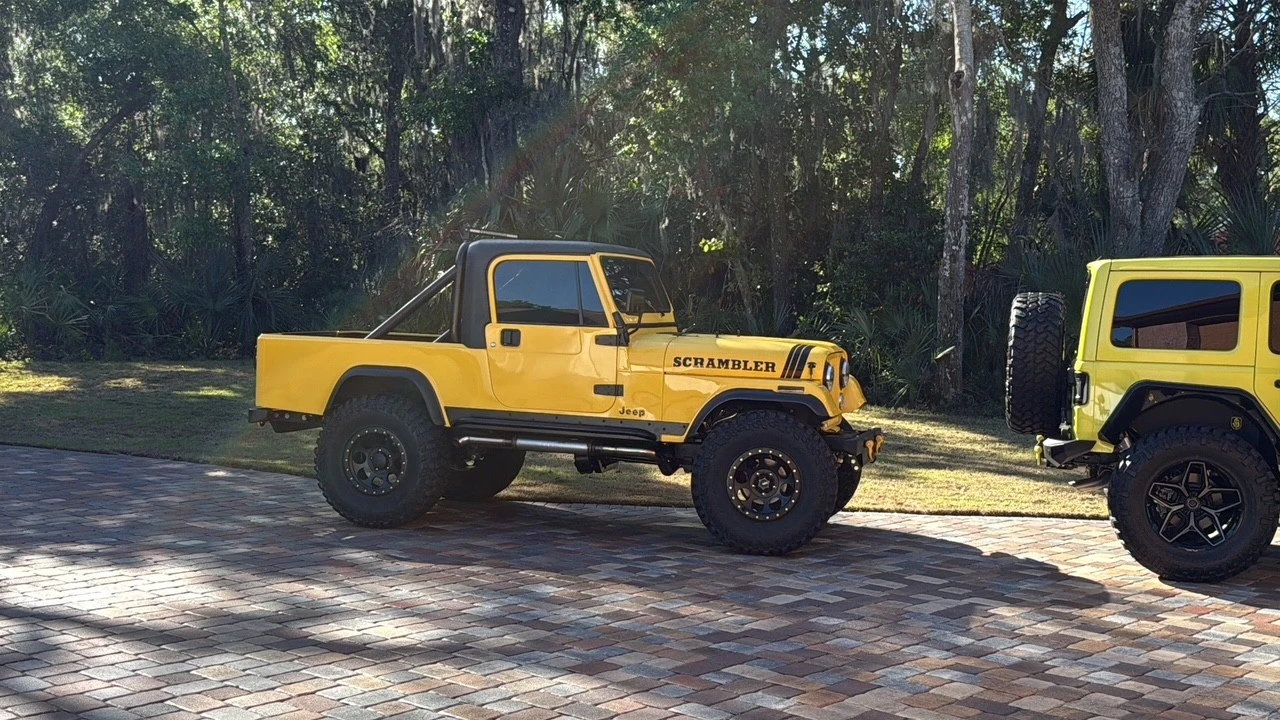 1981 Jeep CJ8 Scrambler - Image 6 of 31