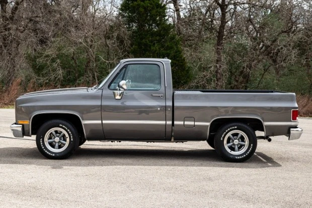 1982 Chevrolet C/K 3rd Gen - Image 3 of 7