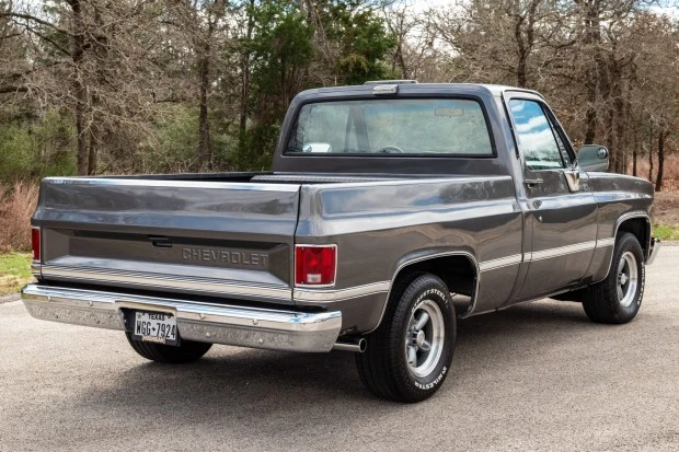 1982 Chevrolet C/K 3rd Gen - Image 2 of 7