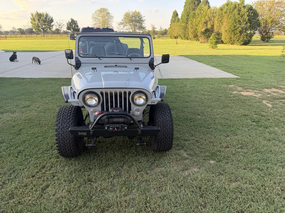1984 Jeep CJ7 - Image 5 of 31