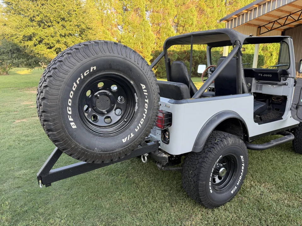 1984 Jeep CJ7 - Image 28 of 31