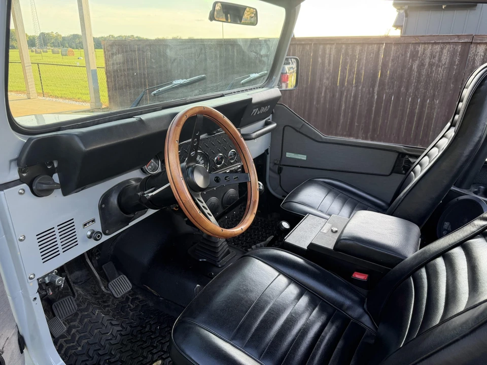 1984 Jeep CJ7 - Image 31 of 31
