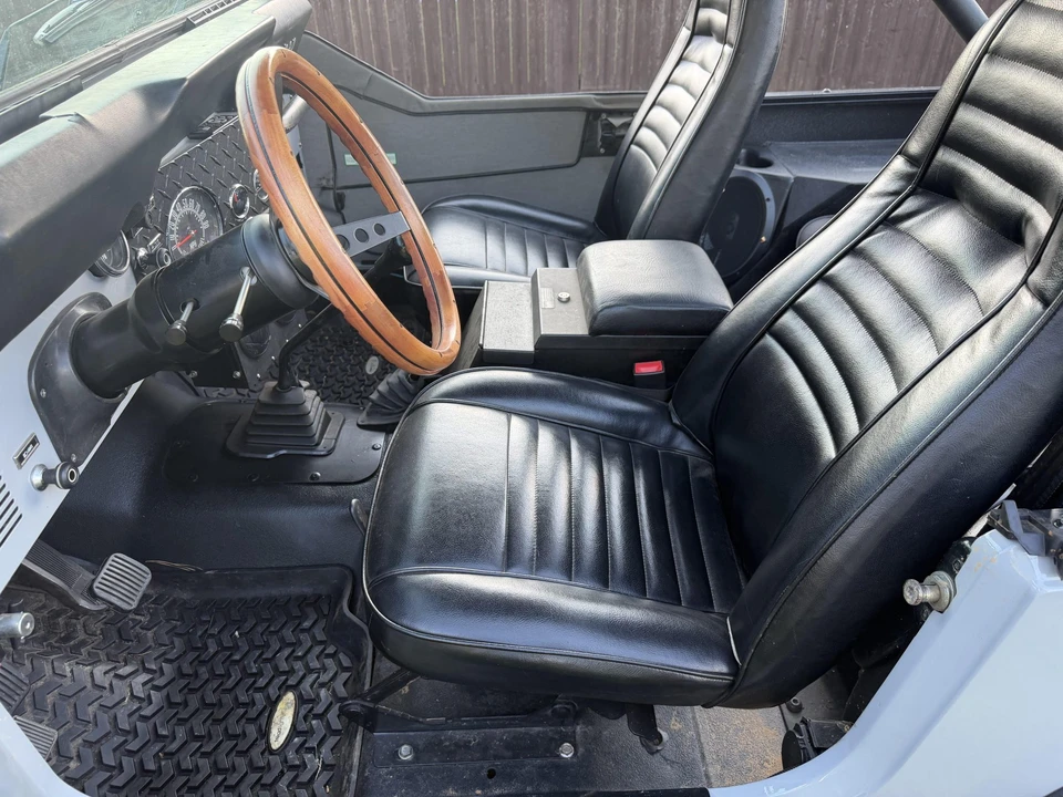 1984 Jeep CJ7 - Image 30 of 31