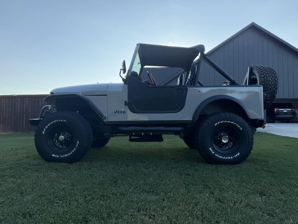 1984 Jeep CJ7 - Image 19 of 31