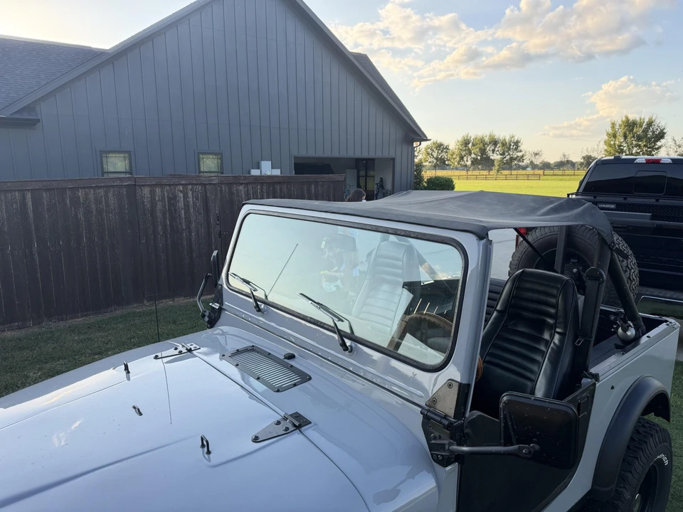 1984 Jeep CJ7 - Image 22 of 31