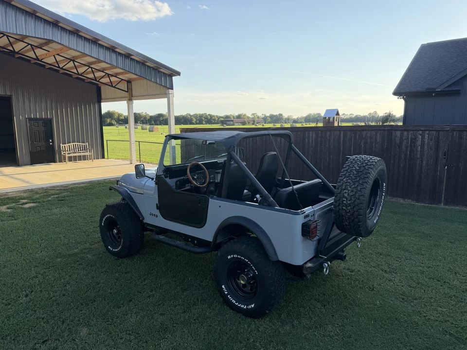 1984 Jeep CJ7 - Image 16 of 31