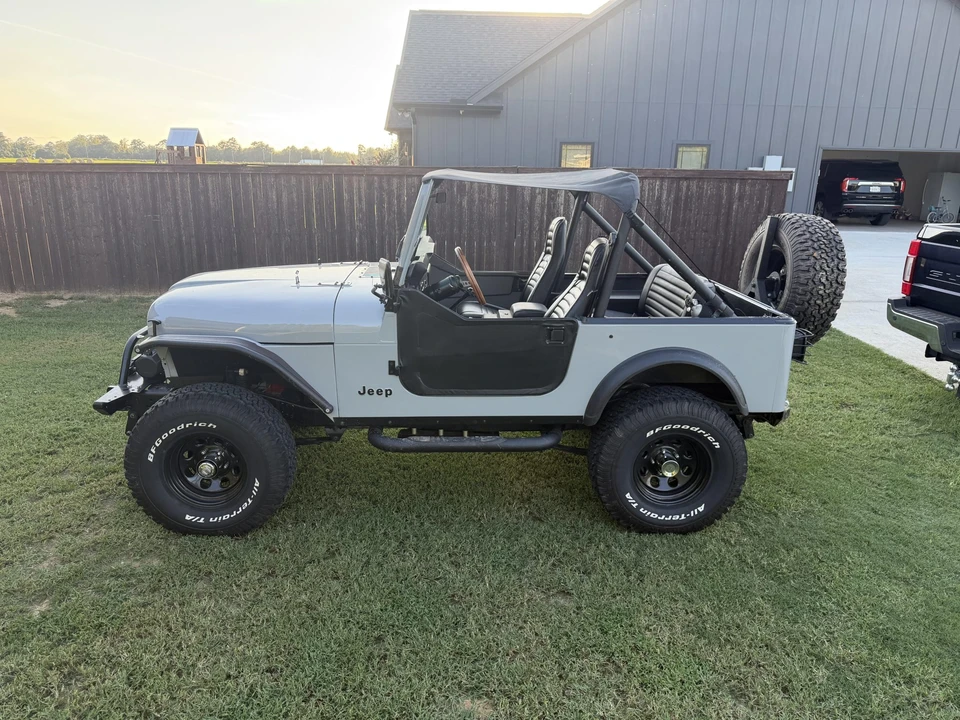 1984 Jeep CJ7 - Image 18 of 31
