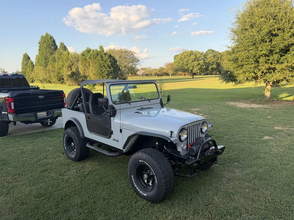 1984 Jeep CJ7 - Image 7 of 31