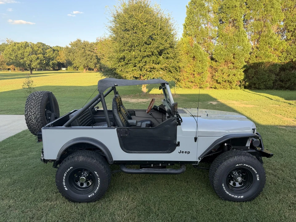 1984 Jeep CJ7 - Image 11 of 31