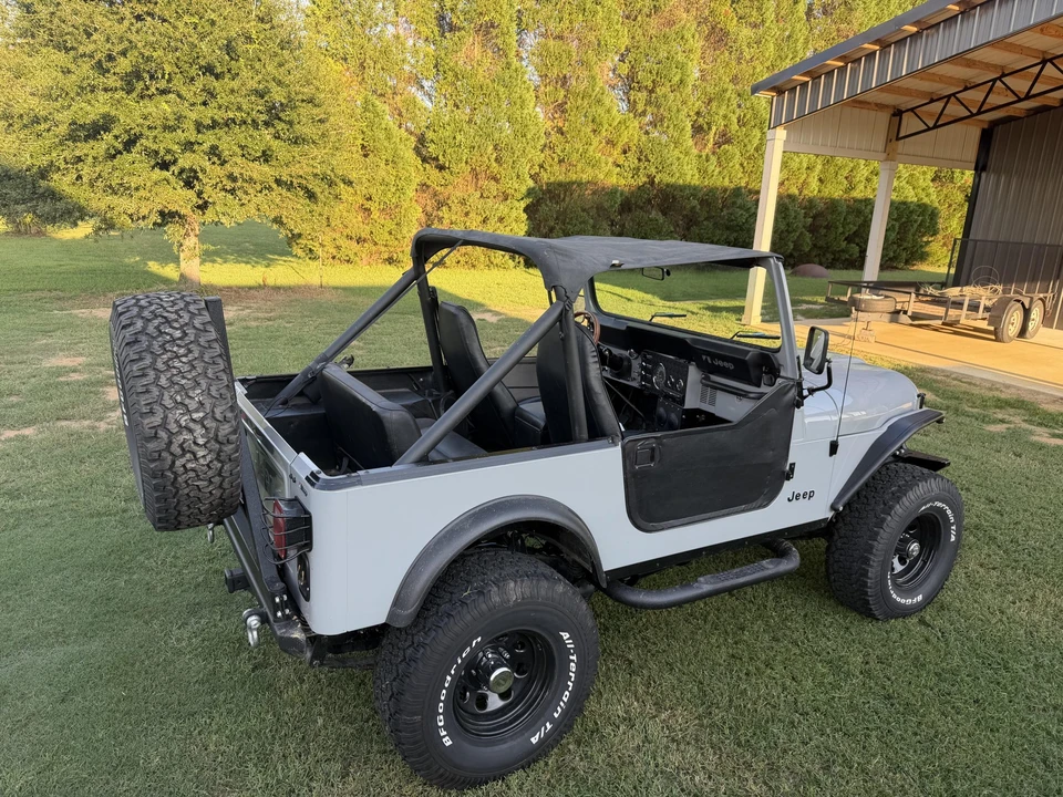 1984 Jeep CJ7 - Image 13 of 31