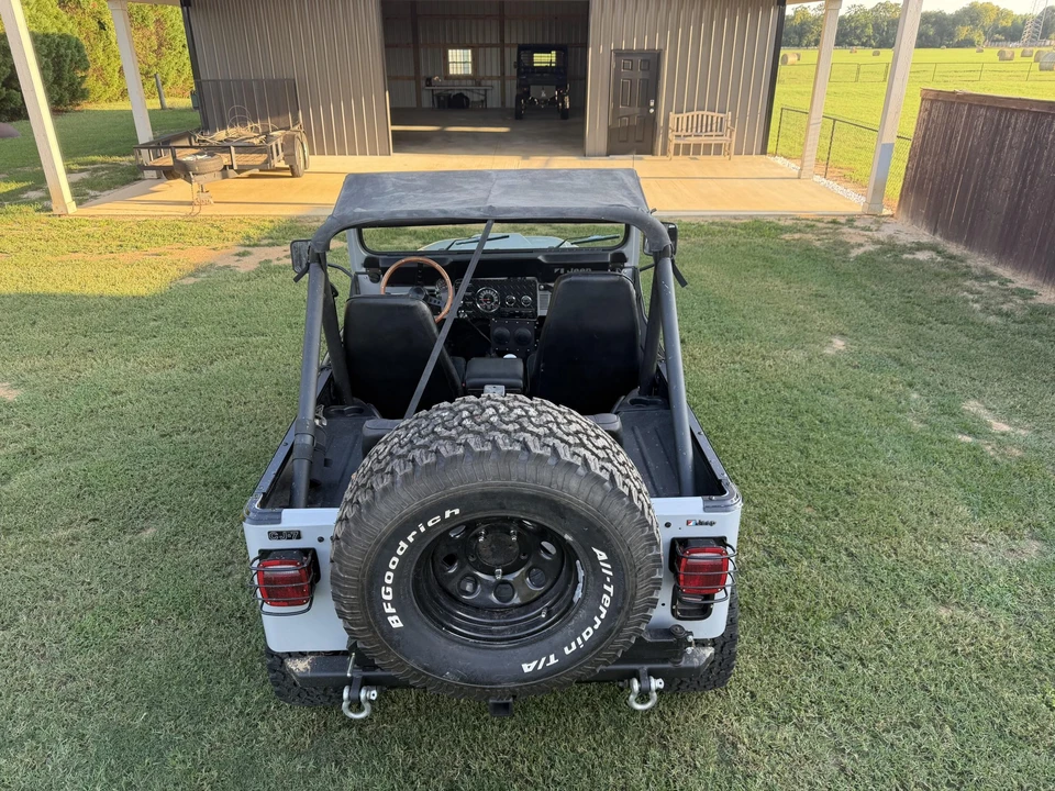 1984 Jeep CJ7 - Image 14 of 31