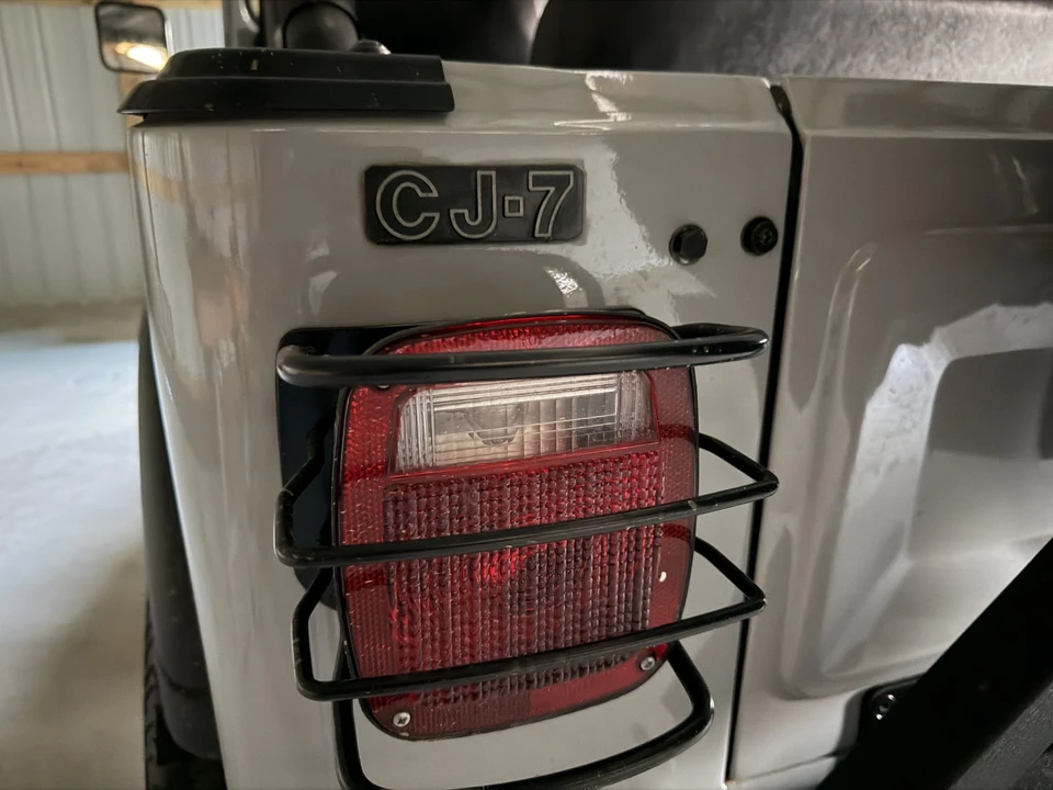 1984 Jeep CJ7 - Image 26 of 31