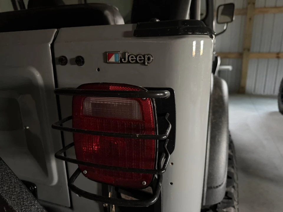 1984 Jeep CJ7 - Image 27 of 31