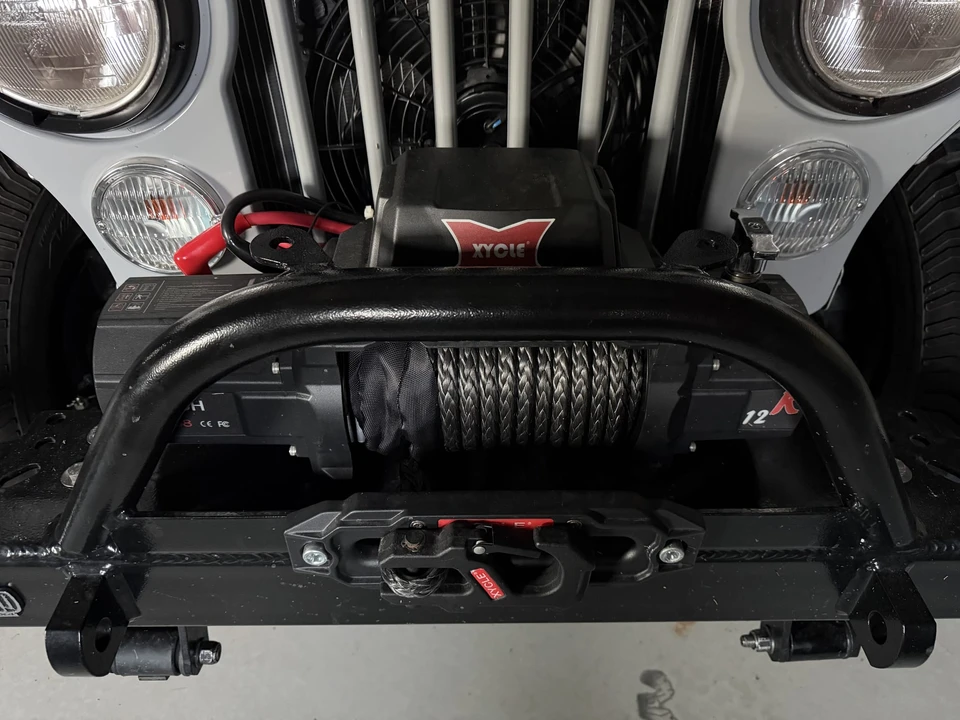 1984 Jeep CJ7 - Image 20 of 31