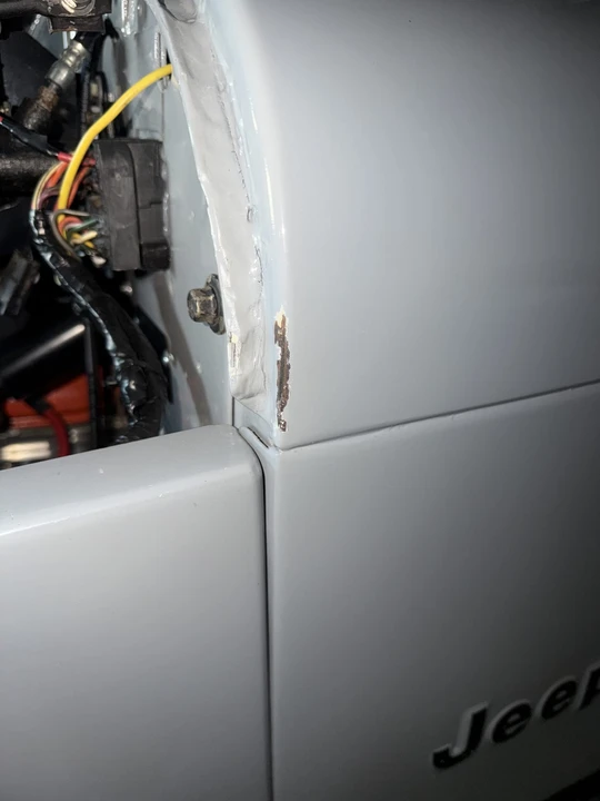 1984 Jeep CJ7 - Image 23 of 31