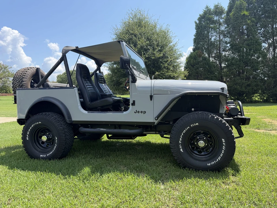1984 Jeep CJ7 - Image 10 of 31