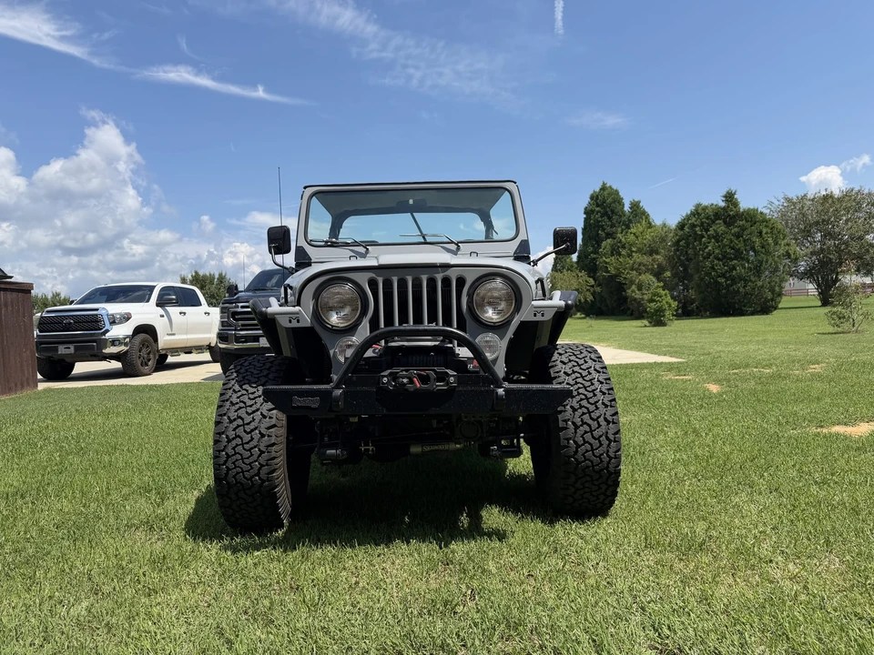 1984 Jeep CJ7 - Image 6 of 31