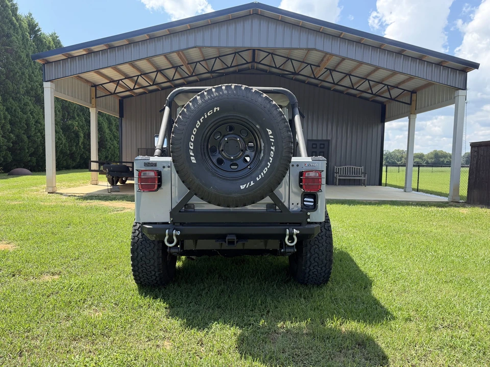 1984 Jeep CJ7 - Image 15 of 31