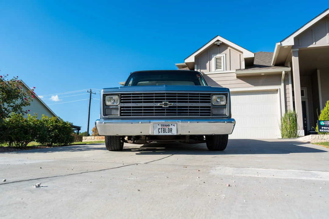 1986 Chevrolet C/K 3rd Gen - Image 8 of 31