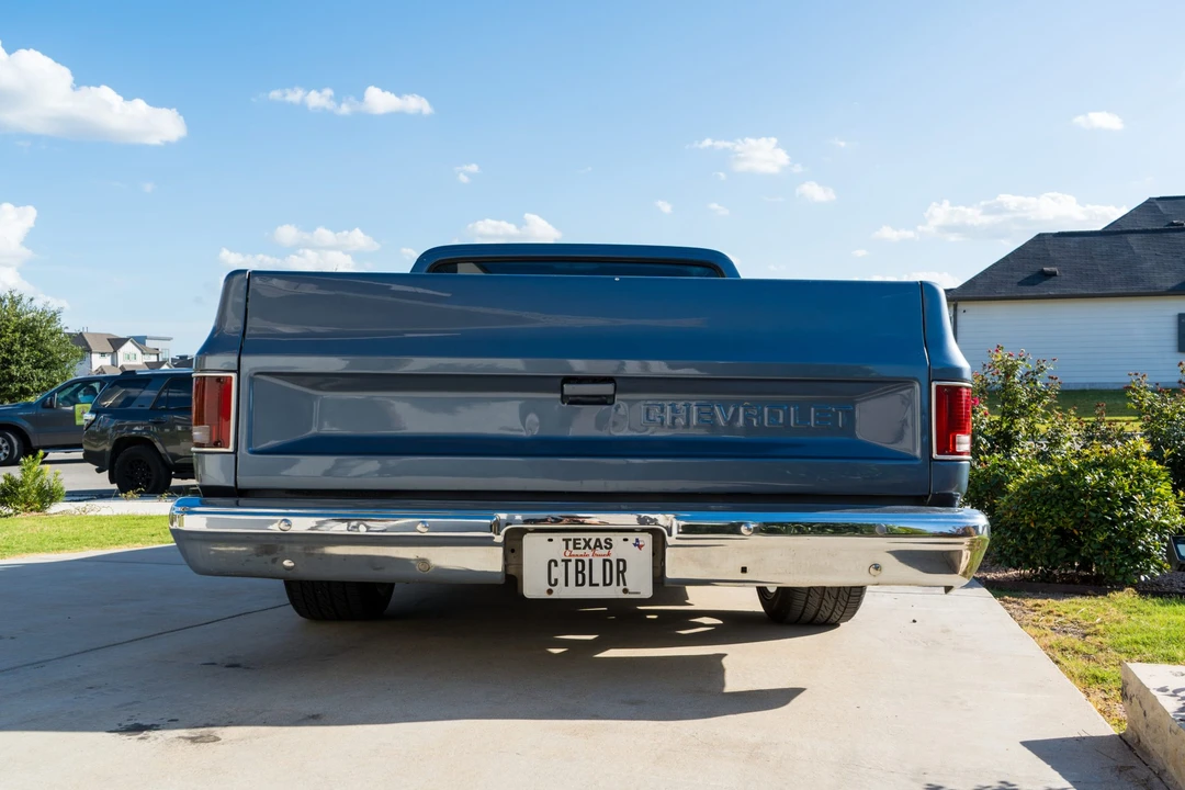 1986 Chevrolet C/K 3rd Gen - Image 6 of 31