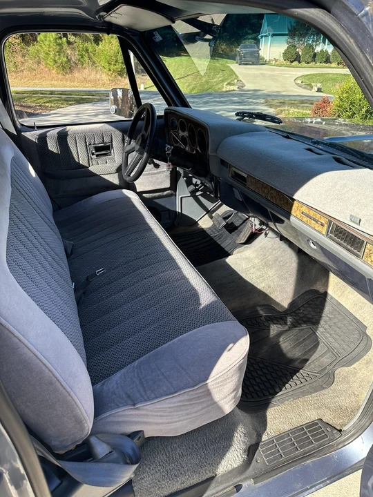 1986 Chevrolet C/K 3rd Gen - Image 20 of 31