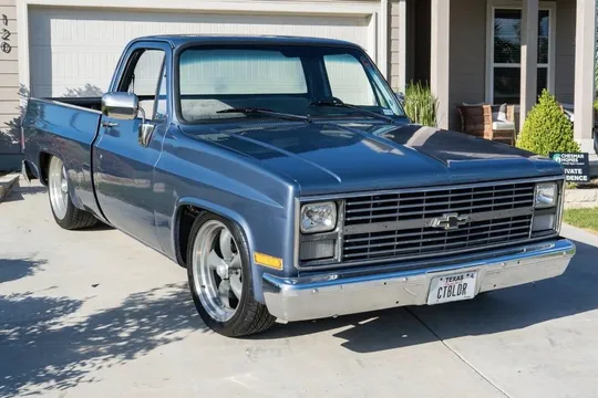 1986 Chevrolet C10