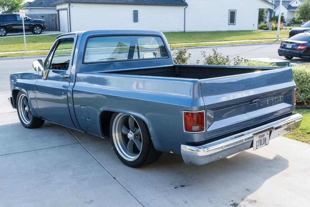 1986 Chevrolet C/K 3rd Gen - Image 4 of 31