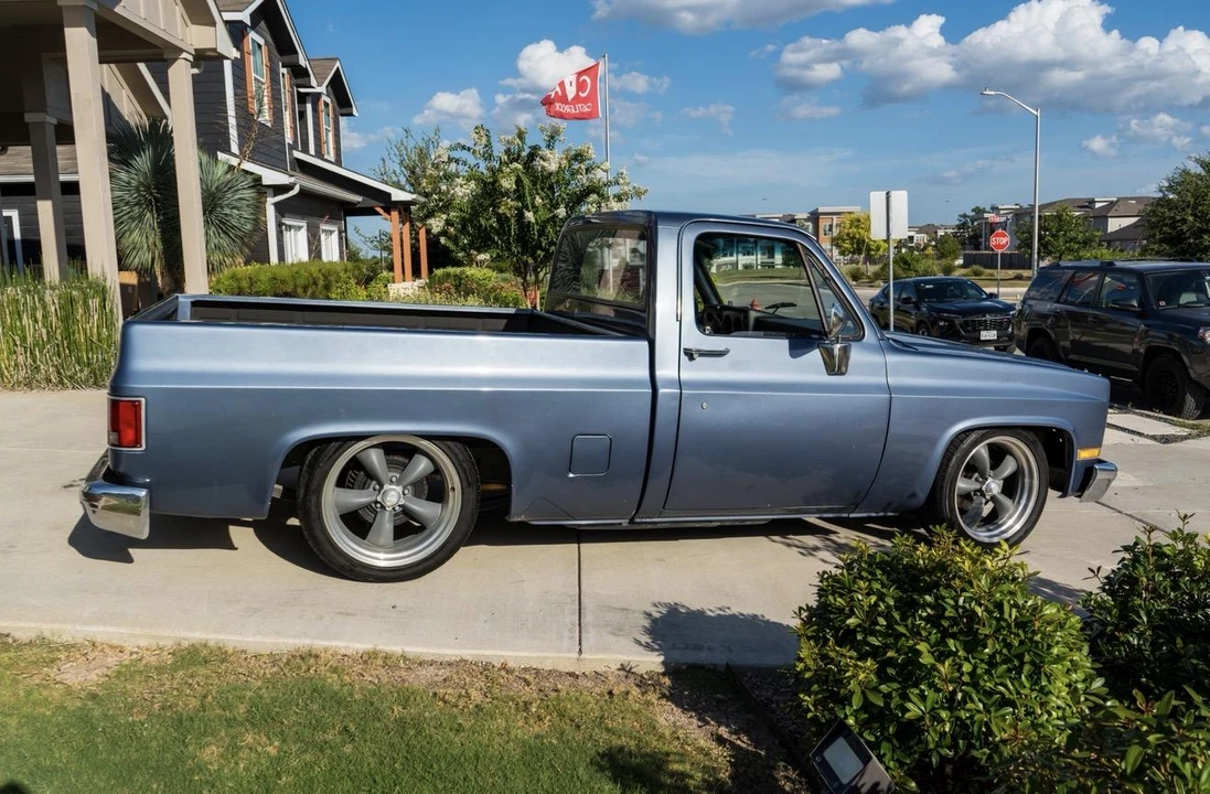 1986 Chevrolet C/K 3rd Gen - Image 7 of 31