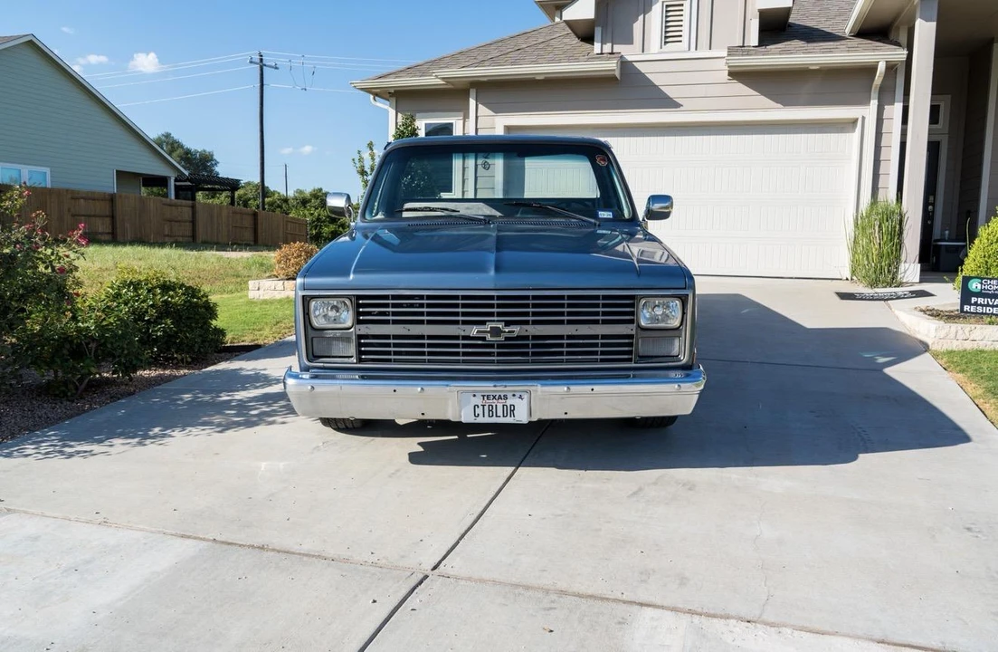 1986 Chevrolet C/K 3rd Gen - Image 9 of 31