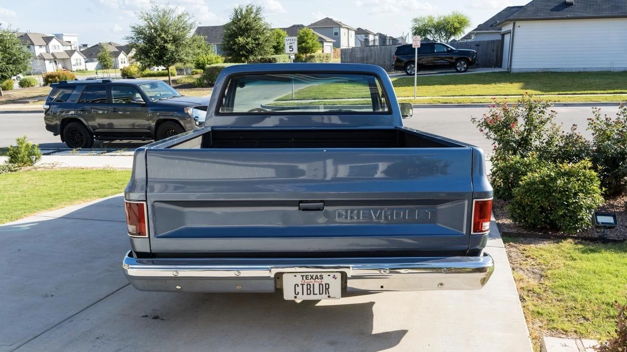 1986 Chevrolet C/K 3rd Gen - Image 5 of 31