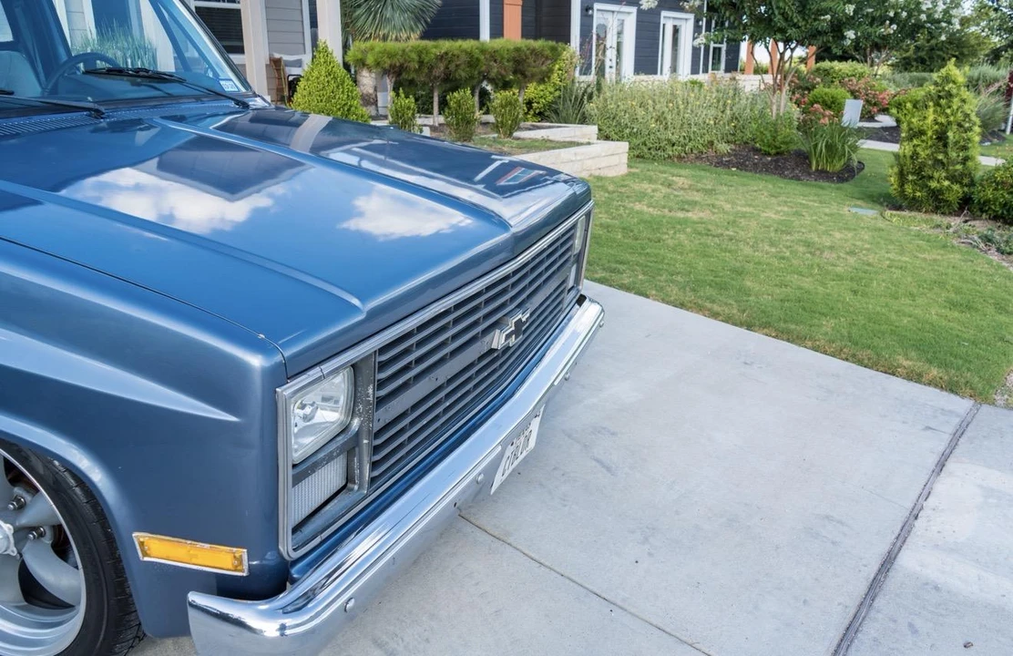 1986 Chevrolet C/K 3rd Gen - Image 10 of 31