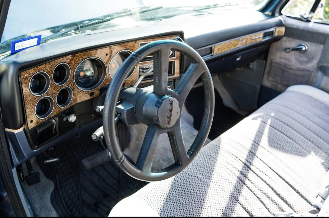 1986 Chevrolet C/K 3rd Gen - Image 16 of 31