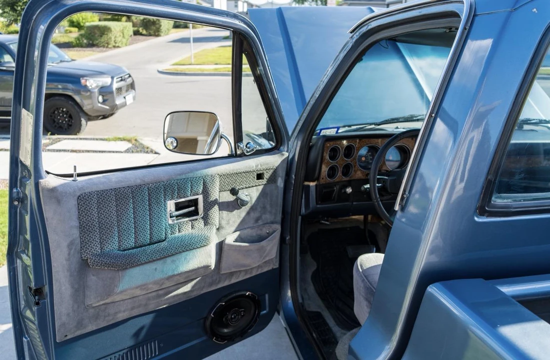 1986 Chevrolet C/K 3rd Gen - Image 26 of 31