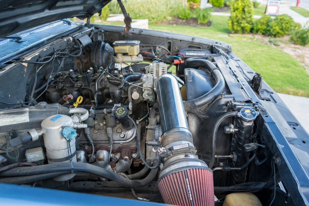 1986 Chevrolet C/K 3rd Gen - Image 28 of 31