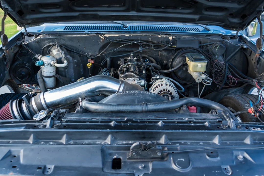 1986 Chevrolet C/K 3rd Gen - Image 30 of 31
