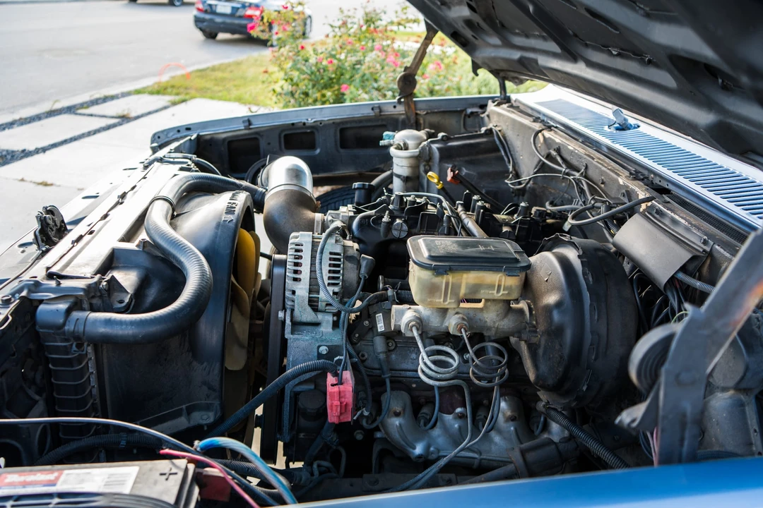 1986 Chevrolet C/K 3rd Gen - Image 31 of 31